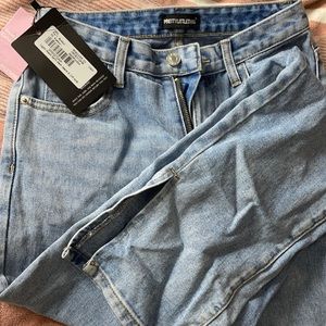 Pretty little thing jeans